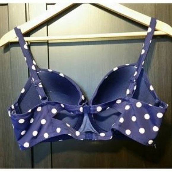 Swimsuitsforall polka dot high waisted bikini - Picture 5 of 5